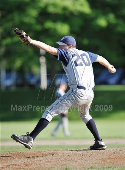 Thumbnail 1 in Haverling vs Hornell (Class BB Section 5 Quarterfinals) photogallery.