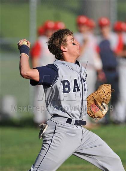 Thumbnail 2 in Haverling vs Hornell (Class BB Section 5 Quarterfinals) photogallery.