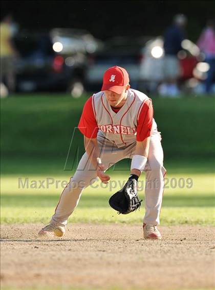Thumbnail 3 in Haverling vs Hornell (Class BB Section 5 Quarterfinals) photogallery.