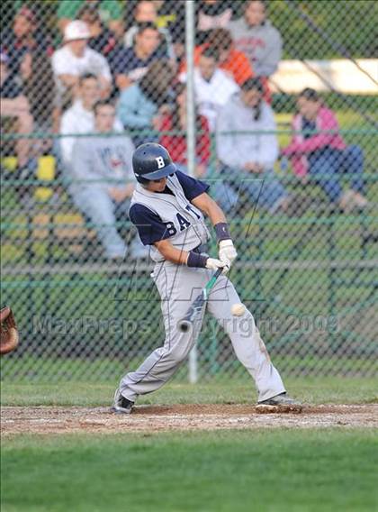 Thumbnail 1 in Haverling vs Hornell (Class BB Section 5 Quarterfinals) photogallery.