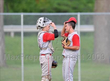 Thumbnail 3 in Haverling vs Hornell (Class BB Section 5 Quarterfinals) photogallery.