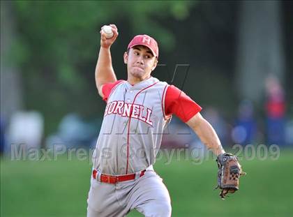 Thumbnail 3 in Haverling vs Hornell (Class BB Section 5 Quarterfinals) photogallery.