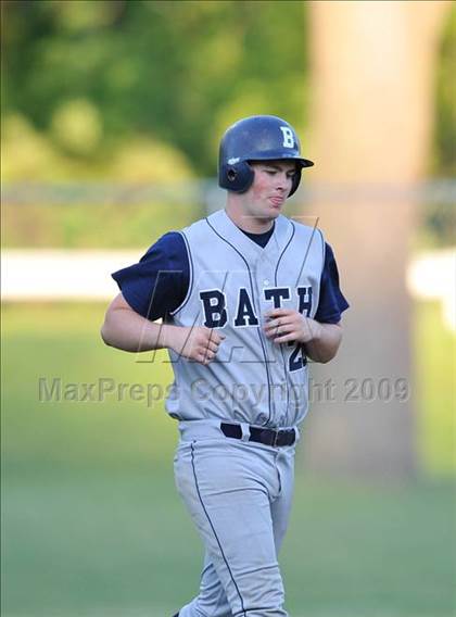 Thumbnail 3 in Haverling vs Hornell (Class BB Section 5 Quarterfinals) photogallery.