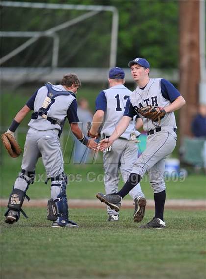 Thumbnail 1 in Haverling vs Hornell (Class BB Section 5 Quarterfinals) photogallery.
