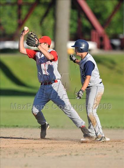 Thumbnail 2 in Haverling vs Hornell (Class BB Section 5 Quarterfinals) photogallery.