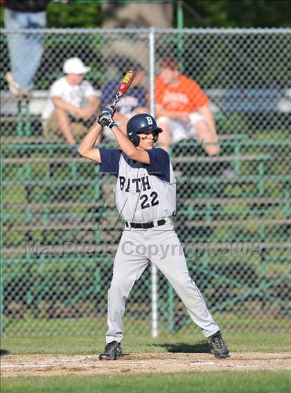 Thumbnail 3 in Haverling vs Hornell (Class BB Section 5 Quarterfinals) photogallery.
