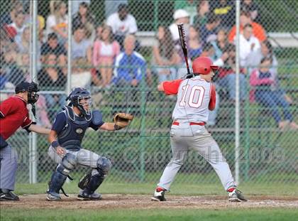 Thumbnail 2 in Haverling vs Hornell (Class BB Section 5 Quarterfinals) photogallery.