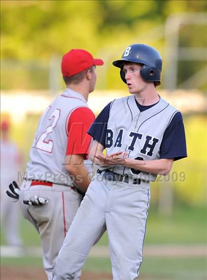 Thumbnail 3 in Haverling vs Hornell (Class BB Section 5 Quarterfinals) photogallery.