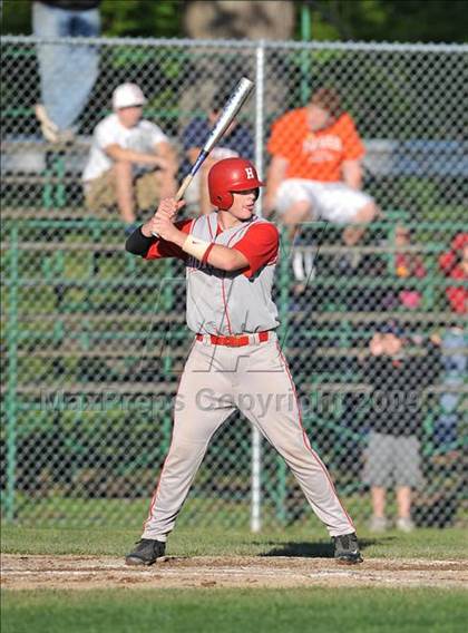 Thumbnail 3 in Haverling vs Hornell (Class BB Section 5 Quarterfinals) photogallery.