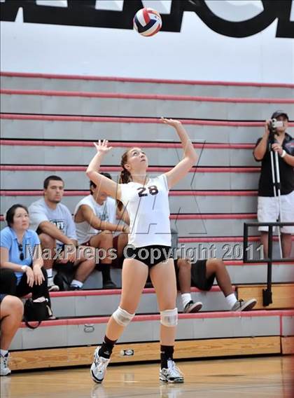 Thumbnail 2 in Pacifica vs Torrance (Molten Classic) photogallery.