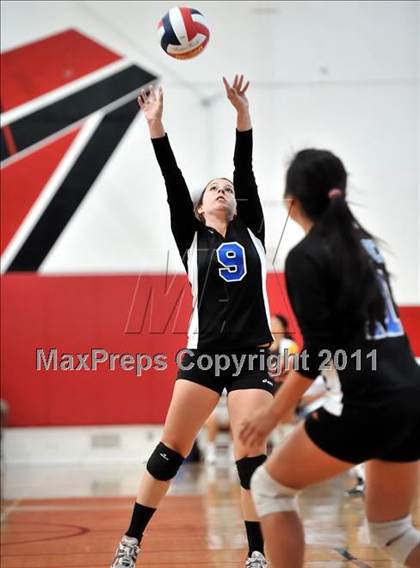 Thumbnail 1 in Pacifica vs Torrance (Molten Classic) photogallery.