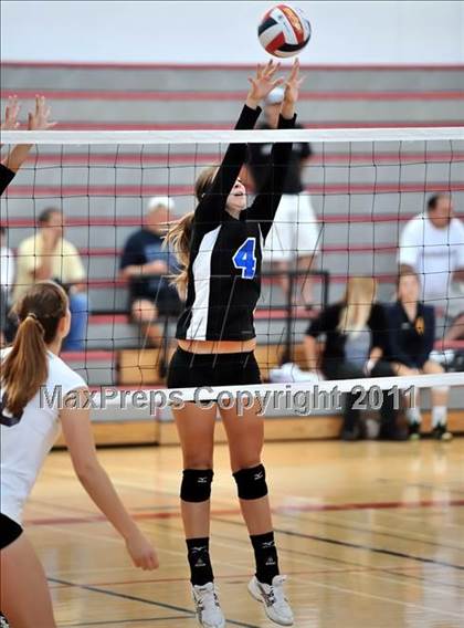 Thumbnail 1 in Pacifica vs Torrance (Molten Classic) photogallery.