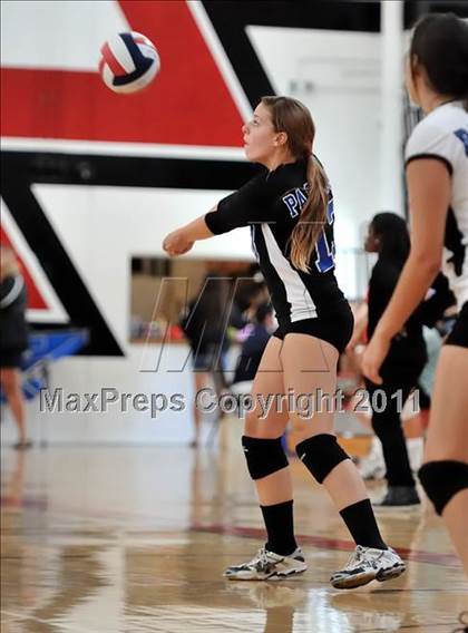 Thumbnail 1 in Pacifica vs Torrance (Molten Classic) photogallery.