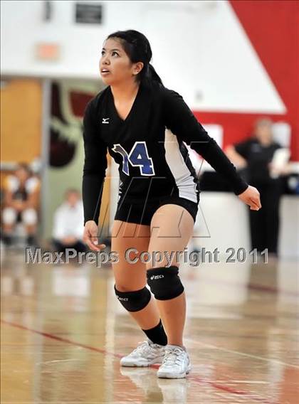 Thumbnail 2 in Pacifica vs Torrance (Molten Classic) photogallery.