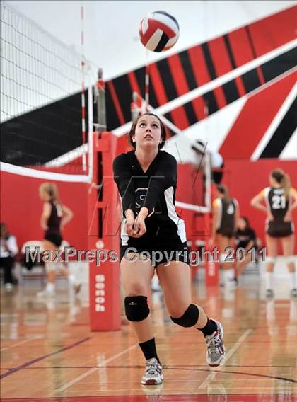 Thumbnail 1 in Pacifica vs Torrance (Molten Classic) photogallery.