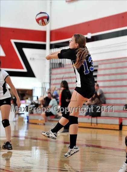 Thumbnail 1 in Pacifica vs Torrance (Molten Classic) photogallery.