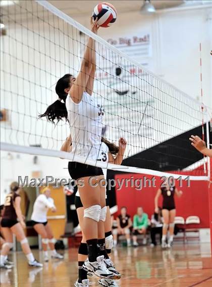 Thumbnail 2 in Pacifica vs Torrance (Molten Classic) photogallery.