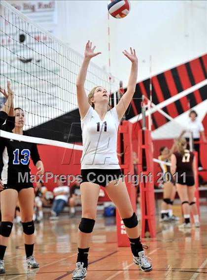 Thumbnail 1 in Pacifica vs Torrance (Molten Classic) photogallery.