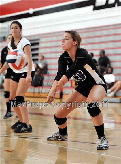 Thumbnail 2 in Pacifica vs Torrance (Molten Classic) photogallery.