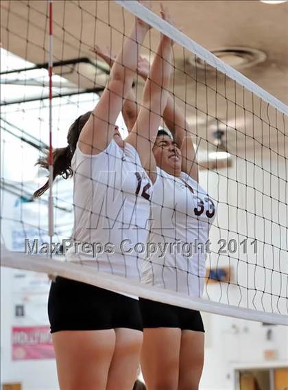 Thumbnail 1 in Pacifica vs Torrance (Molten Classic) photogallery.