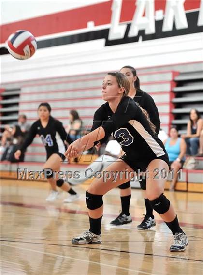 Thumbnail 1 in Pacifica vs Torrance (Molten Classic) photogallery.