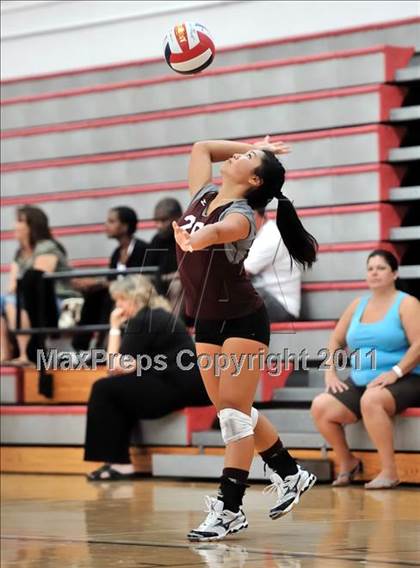 Thumbnail 1 in Pacifica vs Torrance (Molten Classic) photogallery.