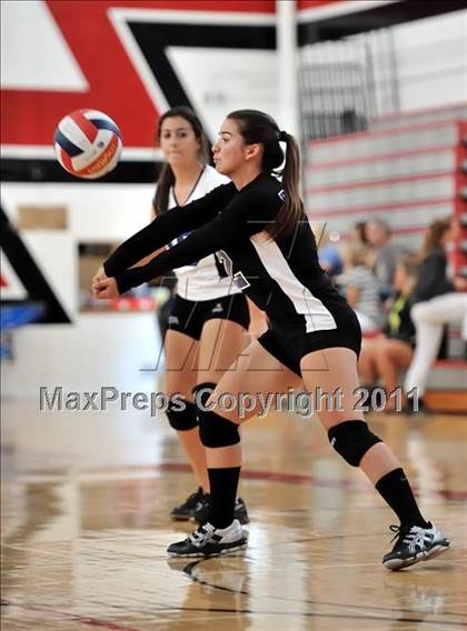 Thumbnail 2 in Pacifica vs Torrance (Molten Classic) photogallery.