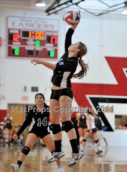 Thumbnail 3 in Pacifica vs Torrance (Molten Classic) photogallery.