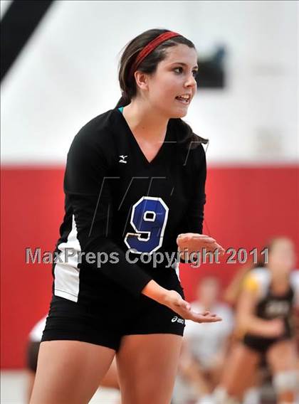 Thumbnail 2 in Pacifica vs Torrance (Molten Classic) photogallery.