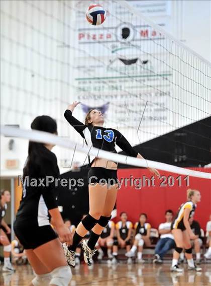 Thumbnail 2 in Pacifica vs Torrance (Molten Classic) photogallery.