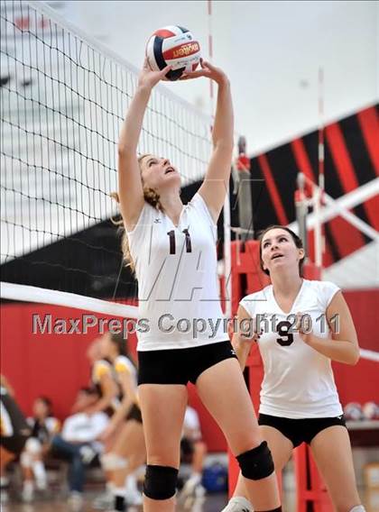 Thumbnail 2 in Pacifica vs Torrance (Molten Classic) photogallery.