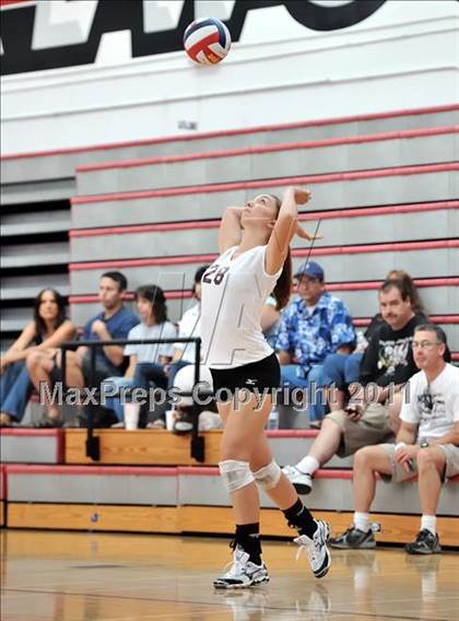 Thumbnail 1 in Pacifica vs Torrance (Molten Classic) photogallery.