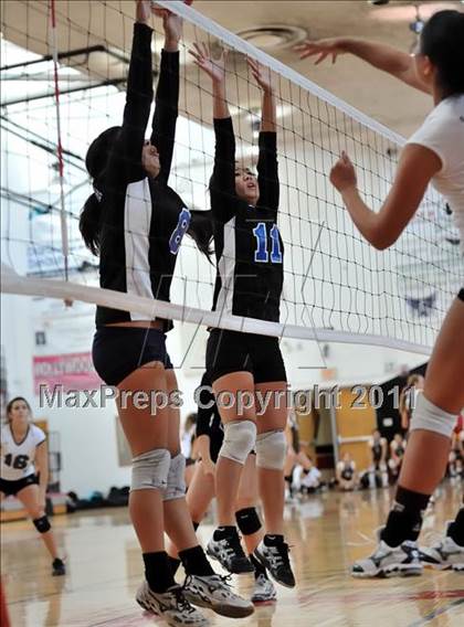 Thumbnail 3 in Pacifica vs Torrance (Molten Classic) photogallery.