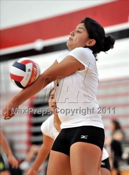 Thumbnail 2 in Pacifica vs Torrance (Molten Classic) photogallery.