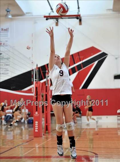 Thumbnail 1 in Pacifica vs Torrance (Molten Classic) photogallery.