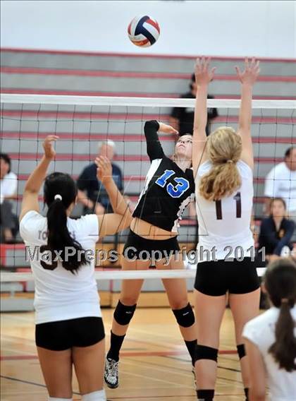 Thumbnail 2 in Pacifica vs Torrance (Molten Classic) photogallery.