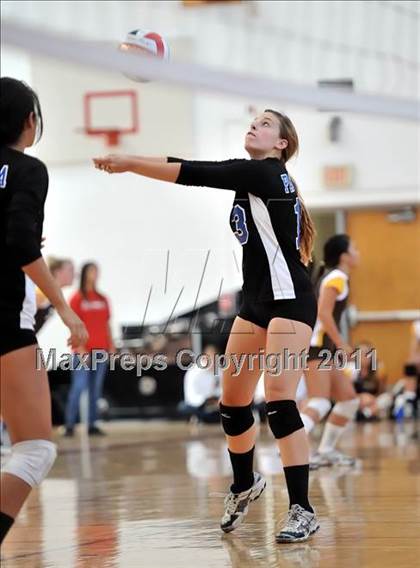 Thumbnail 3 in Pacifica vs Torrance (Molten Classic) photogallery.