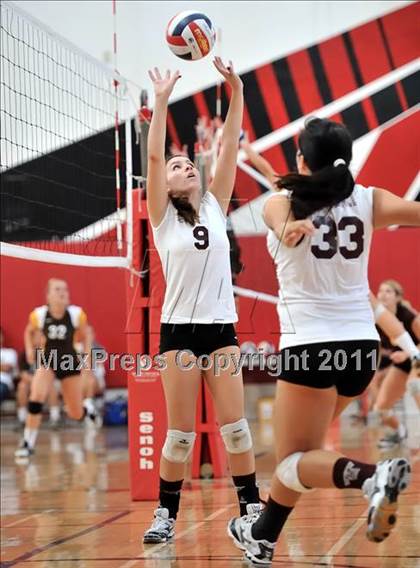 Thumbnail 1 in Pacifica vs Torrance (Molten Classic) photogallery.