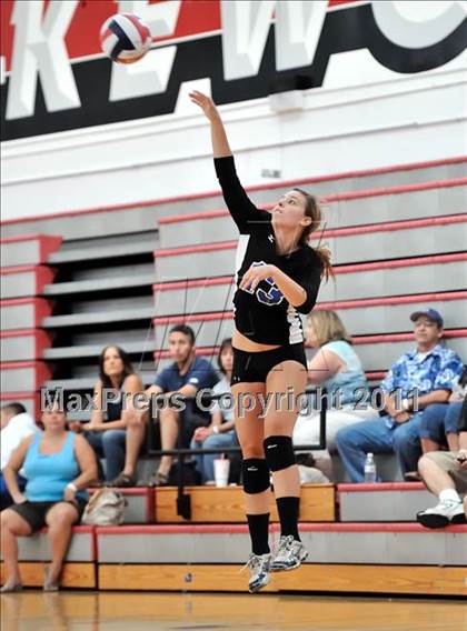 Thumbnail 1 in Pacifica vs Torrance (Molten Classic) photogallery.