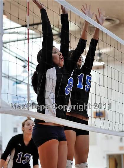 Thumbnail 2 in Pacifica vs Torrance (Molten Classic) photogallery.