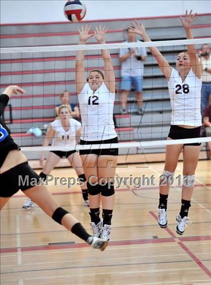 Thumbnail 2 in Pacifica vs Torrance (Molten Classic) photogallery.