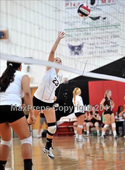 Thumbnail 1 in Pacifica vs Torrance (Molten Classic) photogallery.