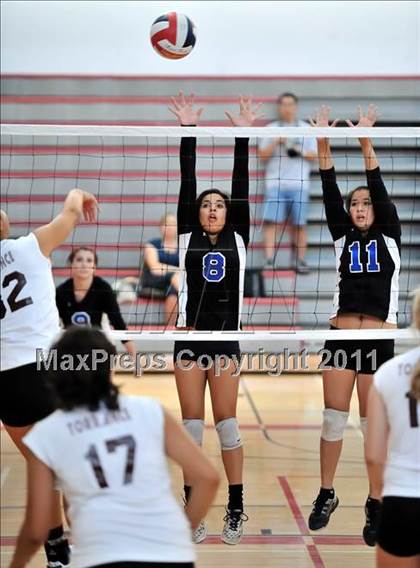 Thumbnail 2 in Pacifica vs Torrance (Molten Classic) photogallery.