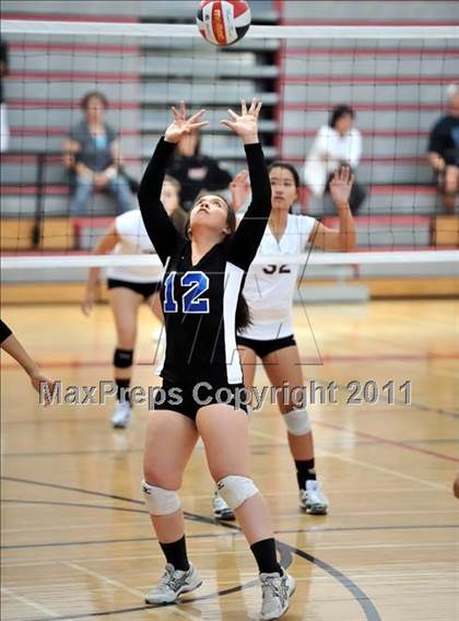 Thumbnail 1 in Pacifica vs Torrance (Molten Classic) photogallery.