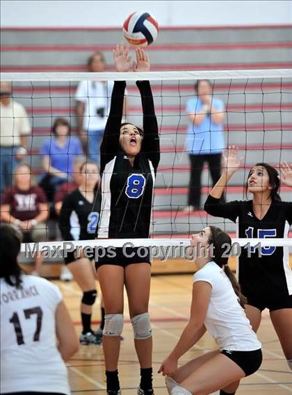 Thumbnail 2 in Pacifica vs Torrance (Molten Classic) photogallery.