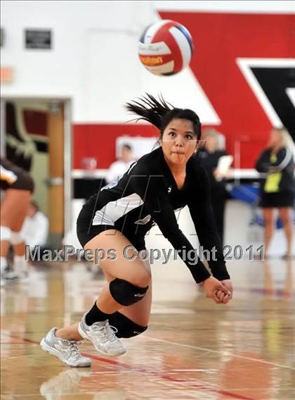 Thumbnail 2 in Pacifica vs Torrance (Molten Classic) photogallery.