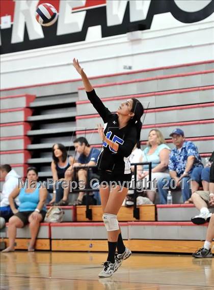 Thumbnail 1 in Pacifica vs Torrance (Molten Classic) photogallery.