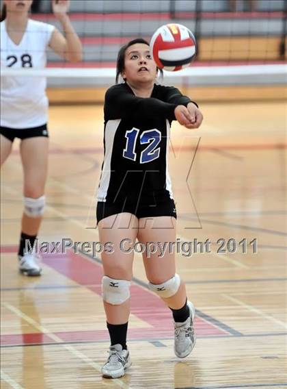 Thumbnail 2 in Pacifica vs Torrance (Molten Classic) photogallery.