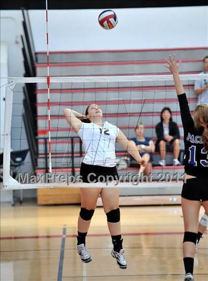 Thumbnail 1 in Pacifica vs Torrance (Molten Classic) photogallery.