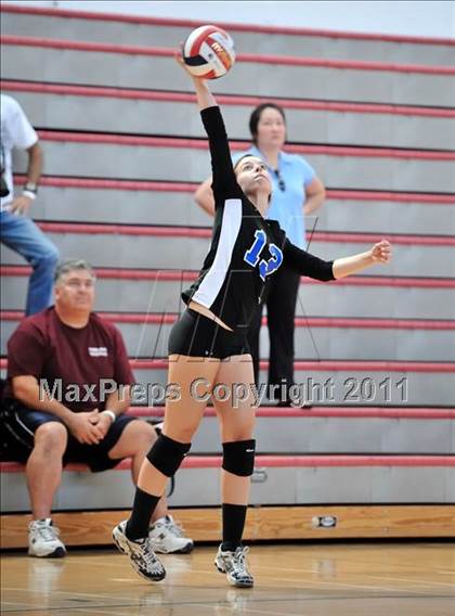 Thumbnail 1 in Pacifica vs Torrance (Molten Classic) photogallery.